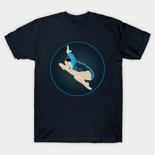 Wolf Jump T-Shirt